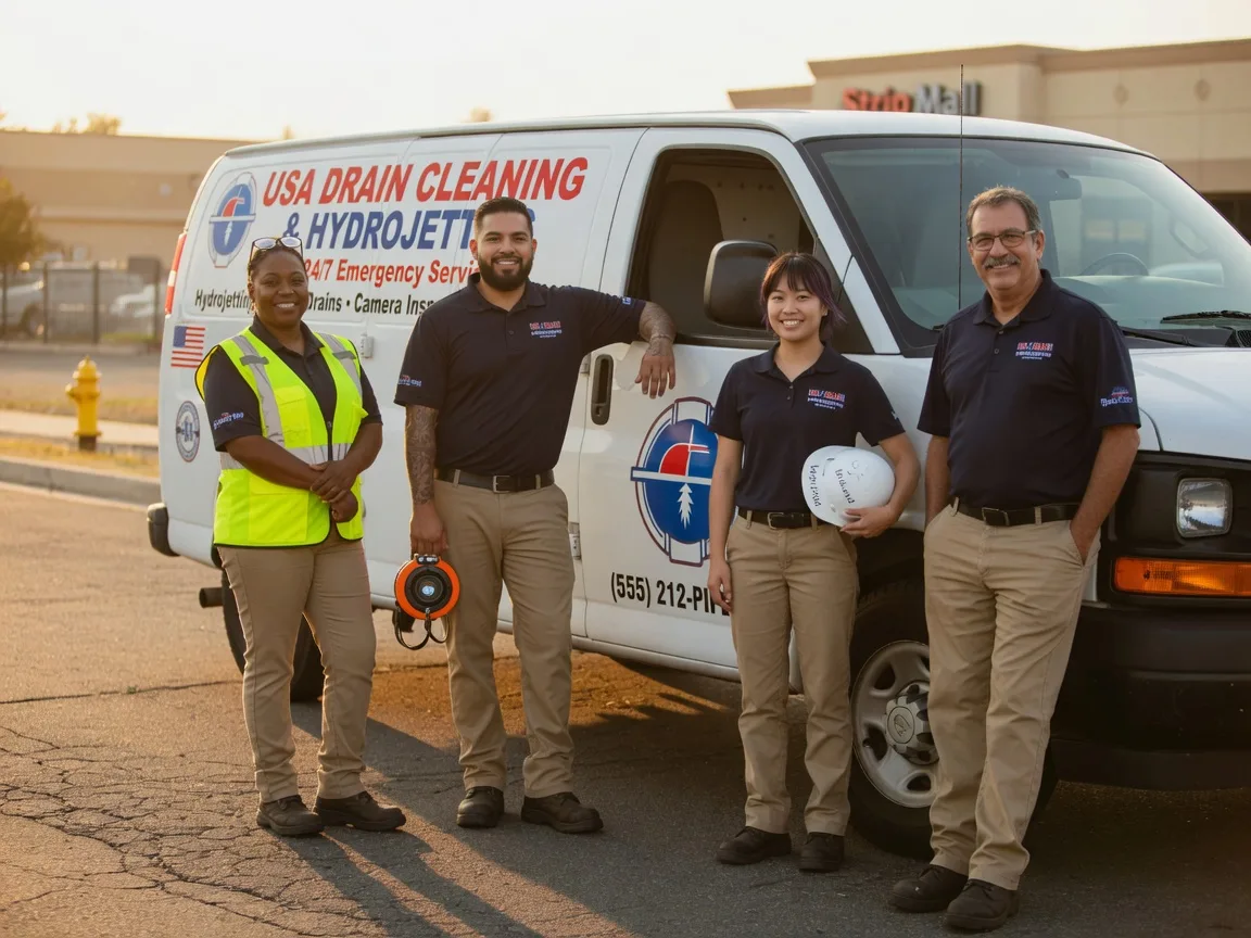 Drain Cleaning company in Menard, TX